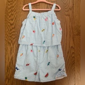 Mini Boden romper